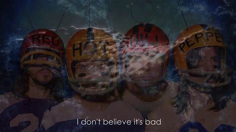 Red Hot Chili Peppers Otherside Remix Youtube