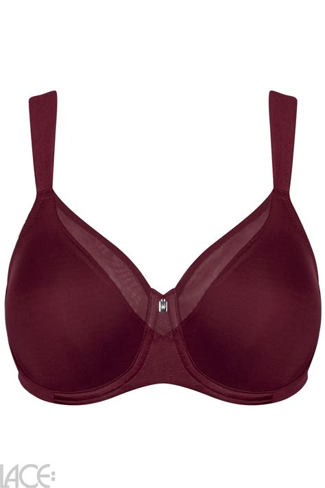 Triumph True Shape Sensation Minimizer Beha D H Cup Lace Lingerie Nl