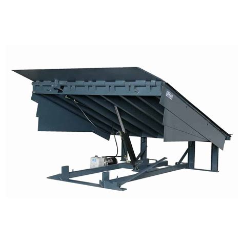 commercial dock levelers  loading dock equipment