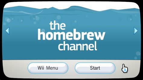 how to add homebrew channel to wii