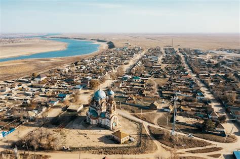 Premium Photo | Prishib, astralhan region, russia - 5 november, 2021 ...