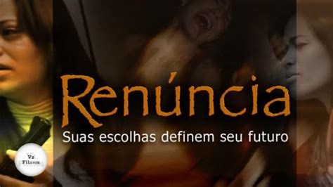 RENUNCIAR DEUS OU O MUNDO FILME GOSPEL MELHORES HD YouTube