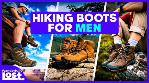 Top 7 Hiking Boots For Men Conquer The Great Outdoors With Comfort And Style Wanderfully Lost