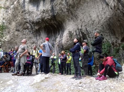 Il Parco Naturale Regionale Monti Ausoni E Lago Di Fondi Ha Partecipato