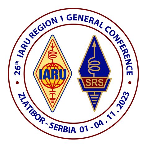 26th IARU Region 1 General Conference International Amateur Radio Union IARU