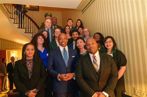 NYC spotlights 15 innovative workers who have helped transform city