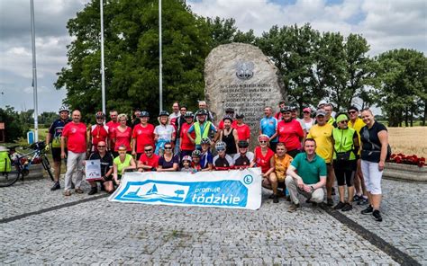 Rajd Rowerowy Szlakiem W Centrum Polski W Stulecie Niepodleg O Ci