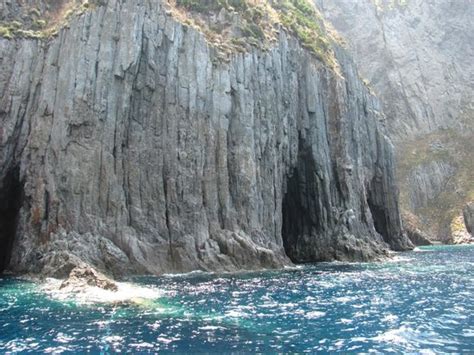 Cattedrali Di Palmarola Picture Of Ponza Diving Center Ponza Island