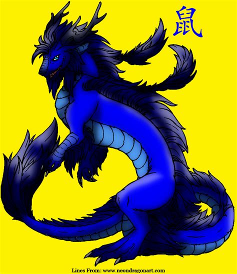 Rat Dragon By Kitrei Sirto On Deviantart