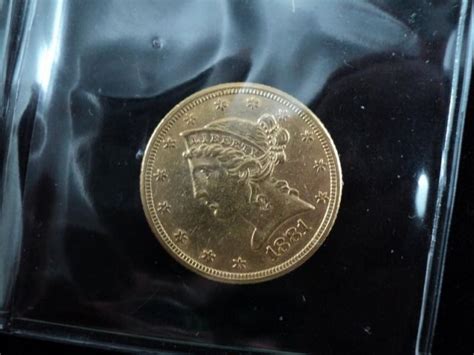 1881 US $ 5.00 Gold Coin PID #: 3107436