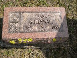 Frank Greenwalt 1883 1955 Mémorial Find a Grave