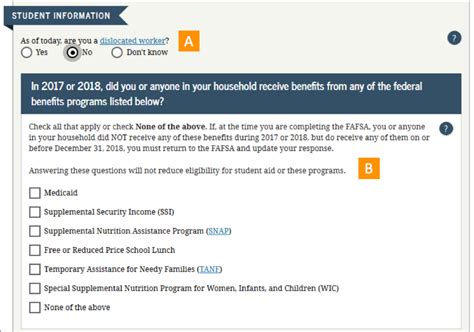 How To Complete The 2019-2020 Fafsa Application - Free Printable Fafsa ...