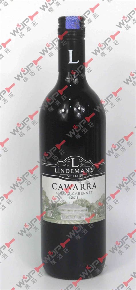 Lindemans Cawarra Shiraz Cabernet Wine Depot