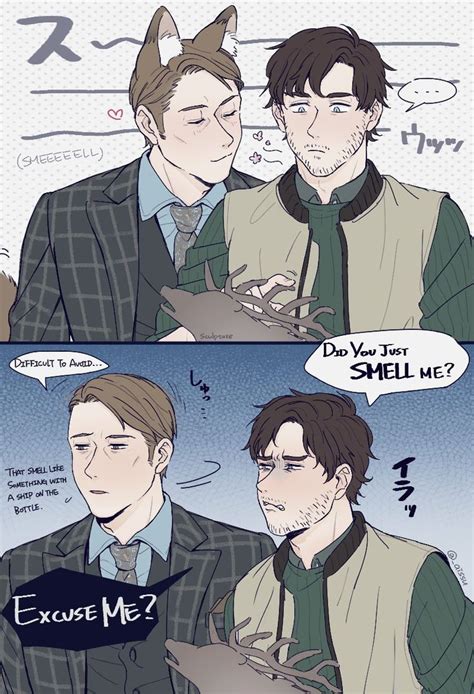 Hannibal X Will