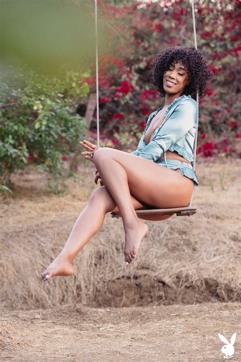 Misty Stone The Fappening Nude For PlayBoy Photos The Fappening