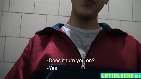 Horny Latino Barebacks A Strangers Tight Virgin Asshole