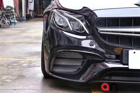 Mercedes Benz W213 E Class Amg E63 Style Body Kit Cargym