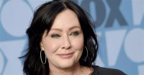 Shannen Doherty Est D C D E L Ge De Ans Apr S Des Ann Es De