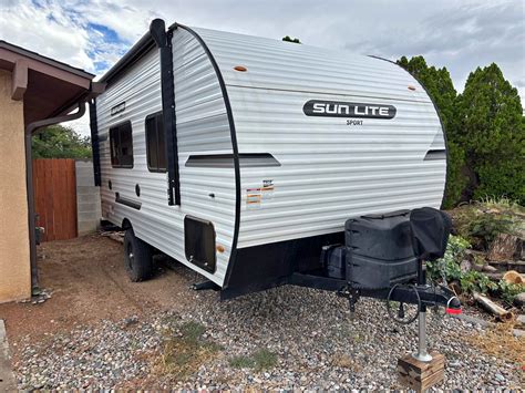 2022 Sunset Park & Rv Inc. Sunlite - RVs & Campers - Albuquerque, New