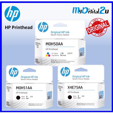 Hp M H A Black M H A Tri Color X E Aa Black Replacement Gt