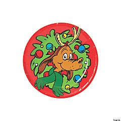 Dr Seuss Oh The Places Youll Go Hot Air Balloon Paper Dessert Plates Ct Oriental Trading