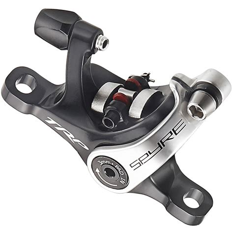 TRP Spyre Mechanischer Scheibenbremssattel - PM - schwarz | BIKE24