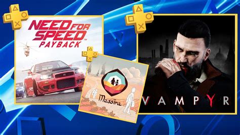 Estos Son Los Juegos Gratis De Ps4 Con Ps Plus De Octubre 2020 Vampyr