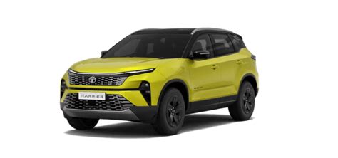 Tata Harrier 2026 Model Price & Booking | Jasper Tata