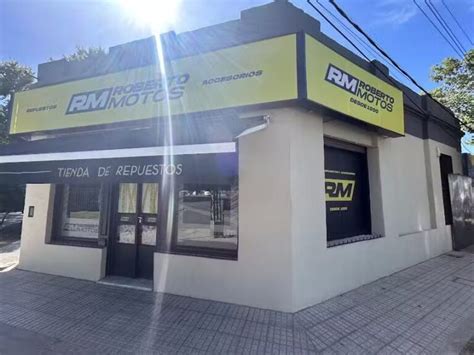 Roberto Motos Gv - Roberto Motos | Tienda de repuestos para motos en Rosario, Santa Fe