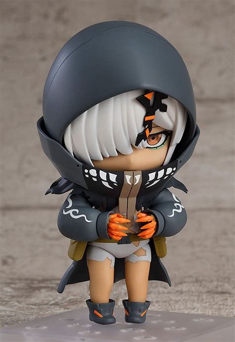 Une Nouvelle Nendoroid Pour Strength Septembre Manga News