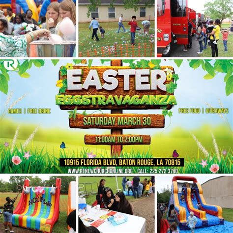 Things To Do Easter Weekend March 29 31