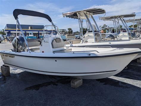 2023 Key West 1720 Center Console Center Console Boote Kaufen Yachtworld