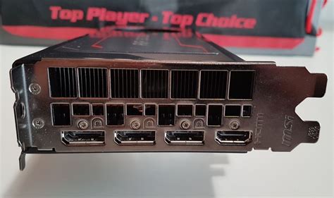 MSI Radeon RX Vega 56 AIR BOOST 8GB OC Review – Geeks3D