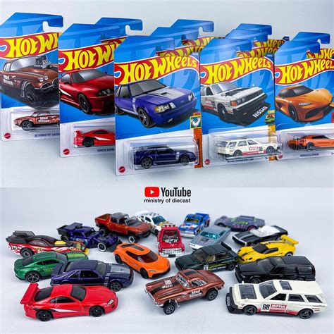 Inside The Hot Wheels M Case Behold The New Mustang SVO Super Treasure Hunt