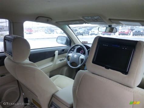 Toyota Highlander V Wd Entertainment System Photos Gtcarlot