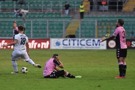 Alessio Buttaro During Serie C Match Editorial Stock Photo Stock