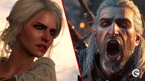 Cursed Why You Should Never Visit A Brothel With Ciri In Witcher 3