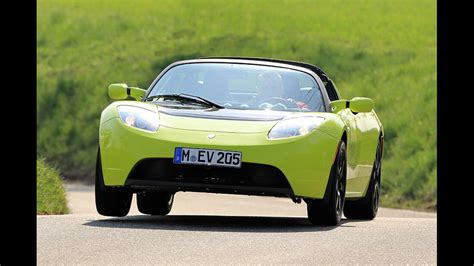 Tesla Roadster 2022 Nürburgring Test Neue Scheibenwischer 1 000 Km