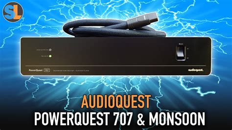 Warning More Snake Oil Audioquest Powerquest Review Monsoon