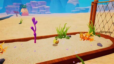 SpongeBob SquarePants Battle For Bikini Bottom Rehydrated Pt 6 PS5 YouTube