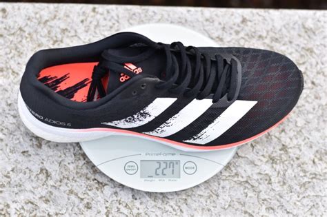 Adidas Adios 5, la recensione dettagliata - The Running Pitt