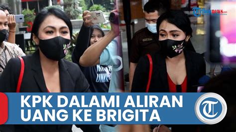 Kpk Dalami Pemberian Uang Dari Bupati Mamberamo Tengah Ke Brigita