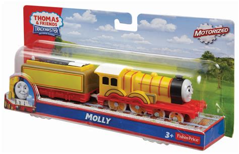 Fisher-Price Thomas & Friends TrackMaster, Molly - ToysPlus