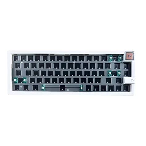 Gmk Gasket Bluetooth G Wireless Hot Swappable Customized Mechanical Keyboard Kit Rgb