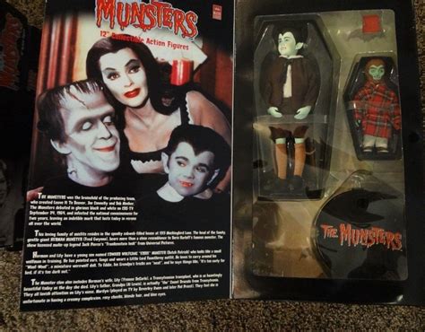 40th Anniversay Munster Eddie Doll | #1905663578