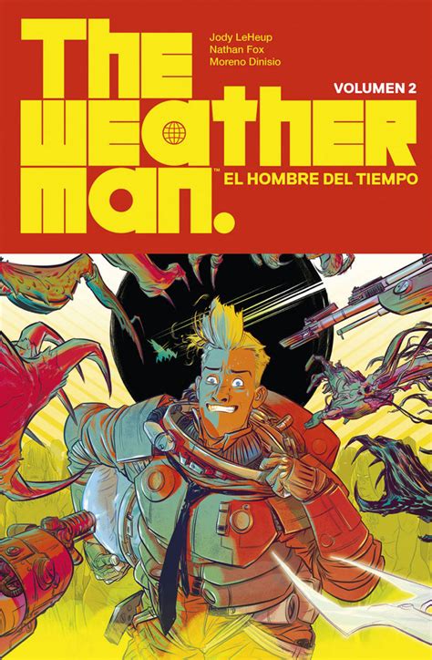 The Weatherman Vol2 El Hombre Del Tiempo