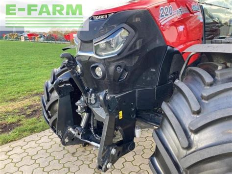 Case Ih Puma Cvx Traktor Kaufen In Deutschland Truck Deutschland