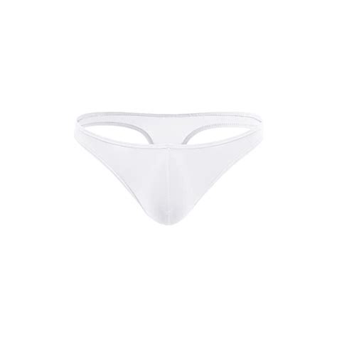 CEWIFO Mutande Uomo Sexy Hot Intimo Uomo Sexy Hot Trasparente Intimo Uomo Sexy Hot Trasparente