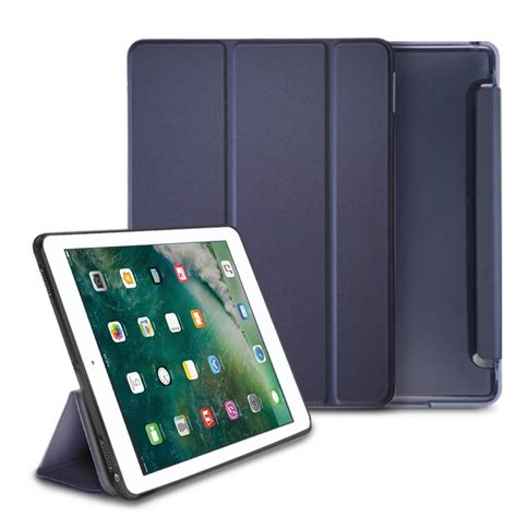 iPad Pro 2017 (10.5") Case | Ringke Smart Cover Clear Slim Stand Case ...