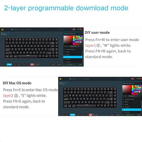 Buy Skyloong Sk S Retro Yellow Switches Pbt Keycaps Hot Swap Mechanical Keyboard With Rgb